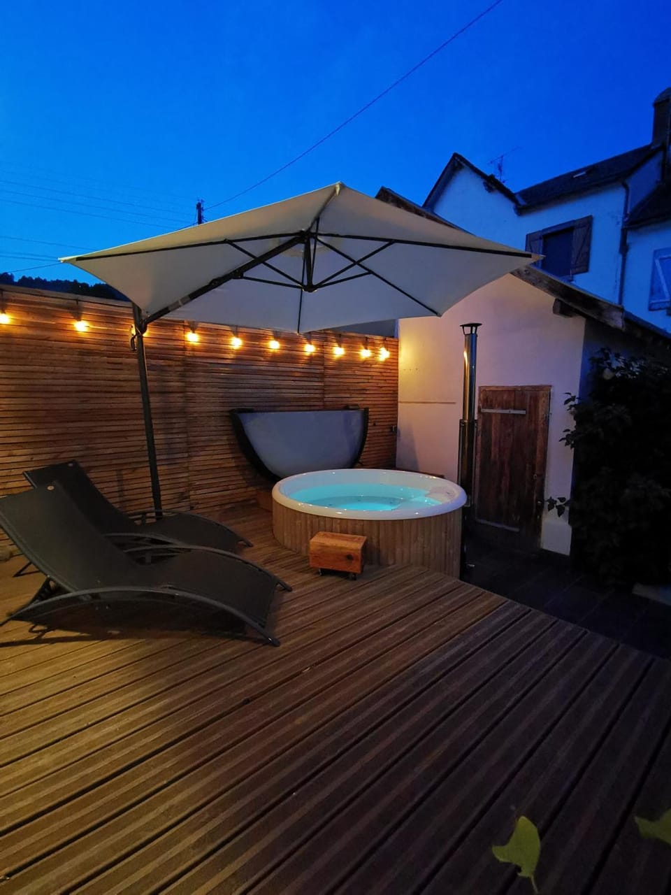 Hot Tub, Hot Tub, Spa and wellness centre/facilities, Spa and wellness centre/facilities