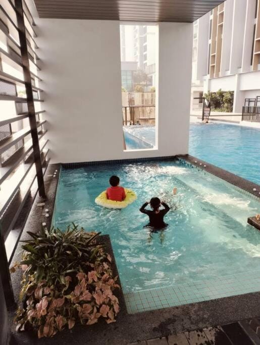 Sky Tree Studio Apartment at Bukit Indah, Johor Apartment in Johor Bahru