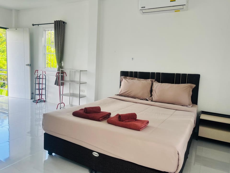 Rest Mind House Apartment in Choeng Thale