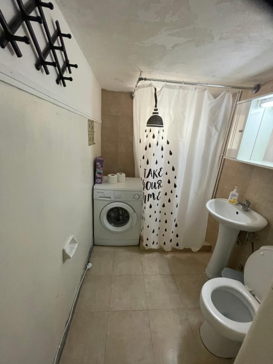 Acropolis view 3 shared room Vacation rental in Athens