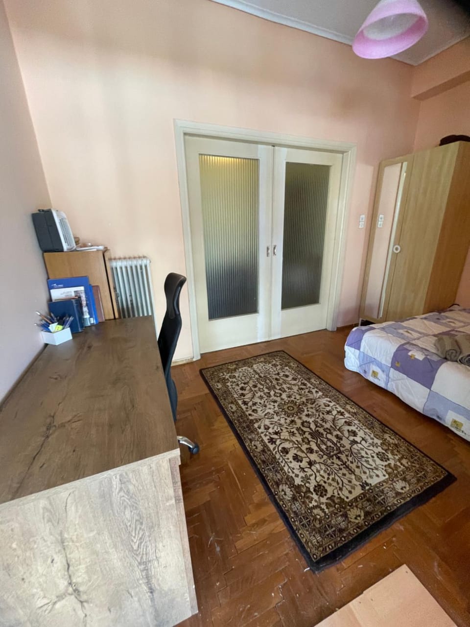 Acropolis view 3 shared room Vacation rental in Athens