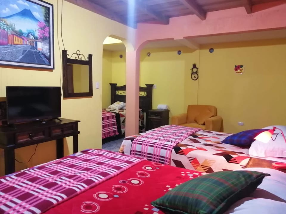 Hotel Casa Tecpán Hotel in Guatemala