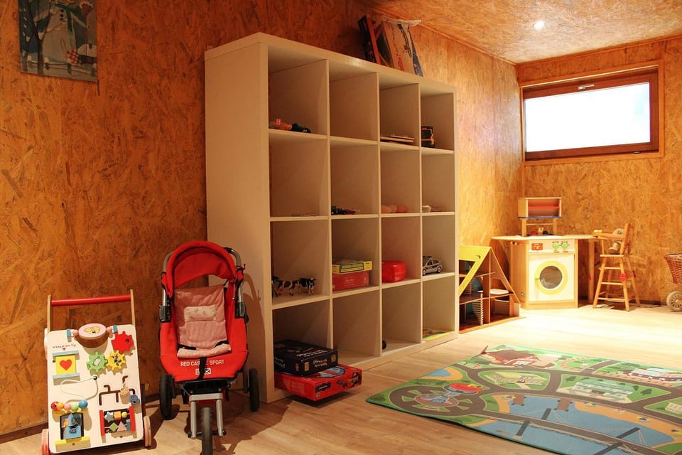 Children play ground