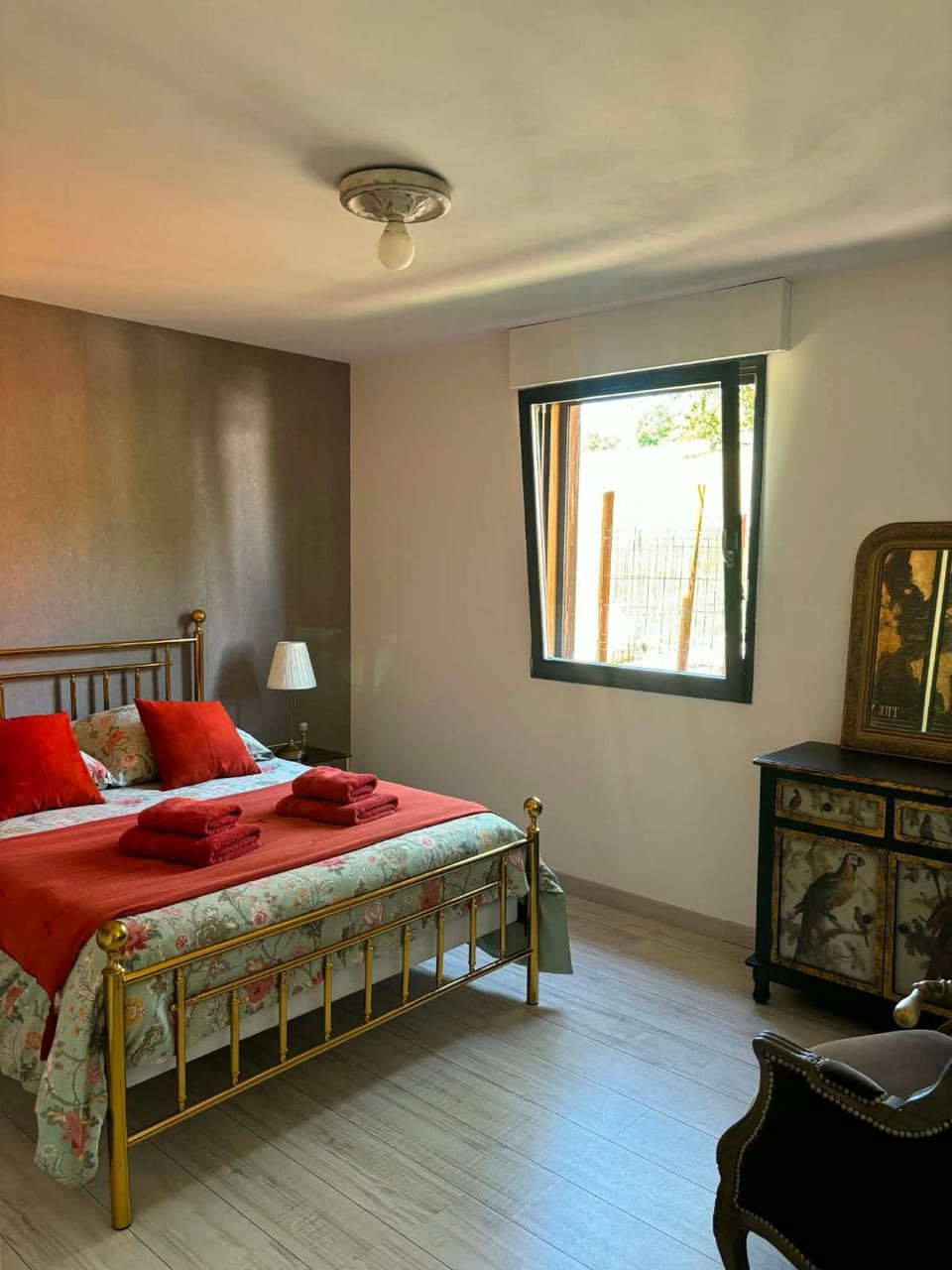 Chambre dans chalet avec piscine Apartment in Provence-Alpes-Côte d'Azur