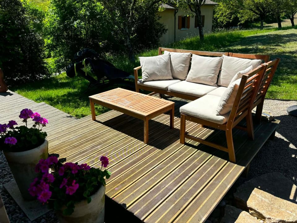 Chambre dans chalet avec piscine Apartment in Provence-Alpes-Côte d'Azur