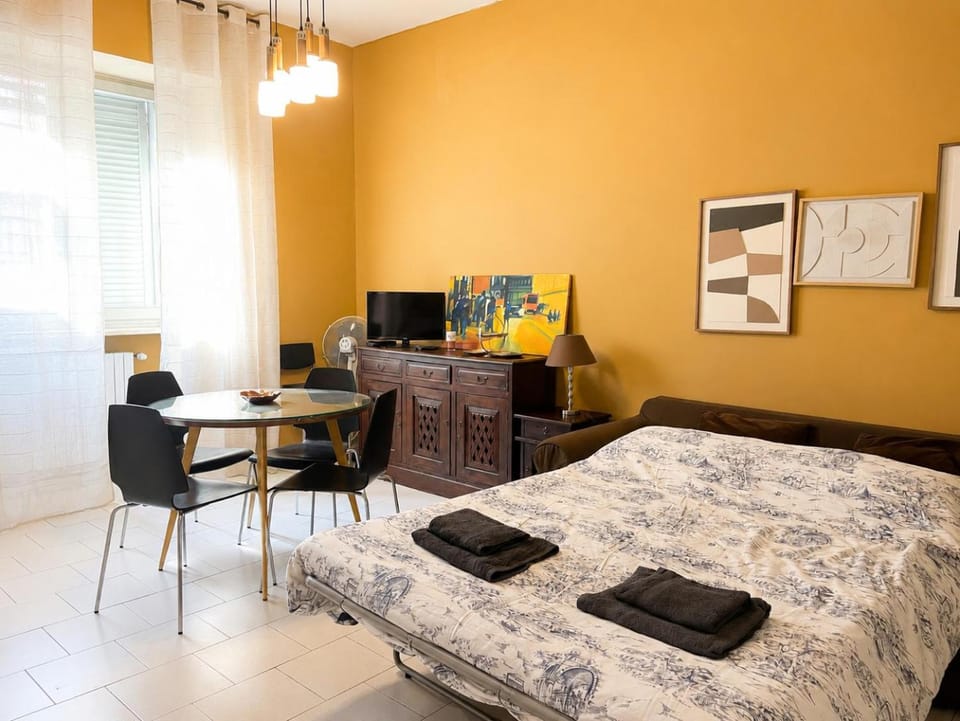 Camerana Apartment in Turin