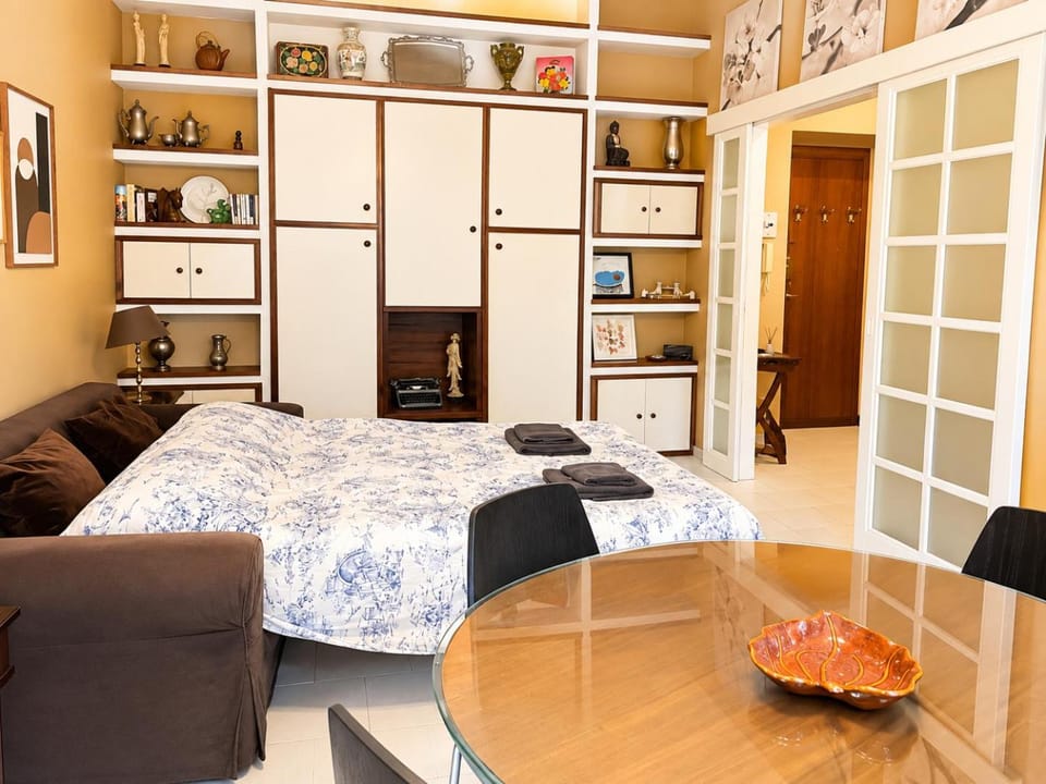 Camerana Apartment in Turin