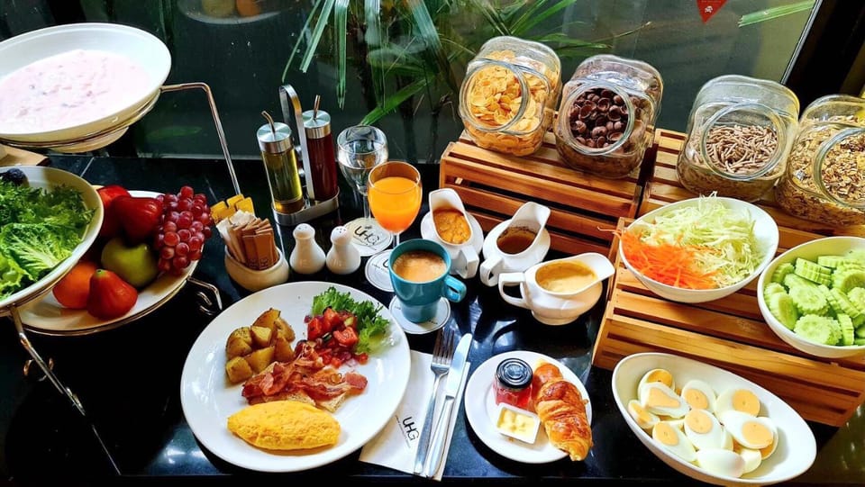 Breakfast
