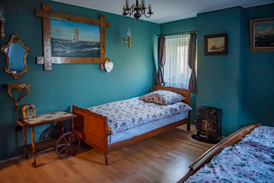 Dawny Dom Bed and Breakfast in West Pomeranian Voivodeship, Poland