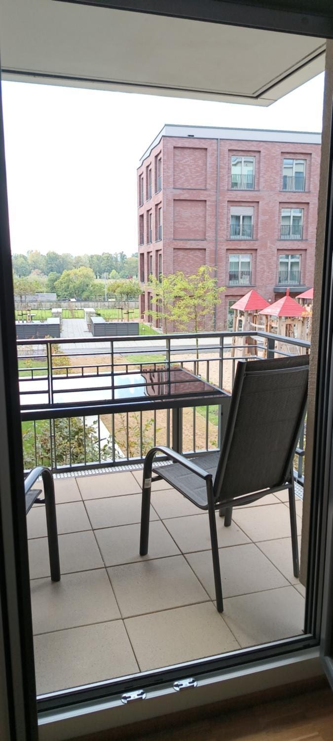 View (from property/room), Balcony/Terrace