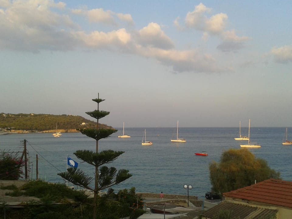 Day, View (from property/room), Balcony/Terrace, Sea view