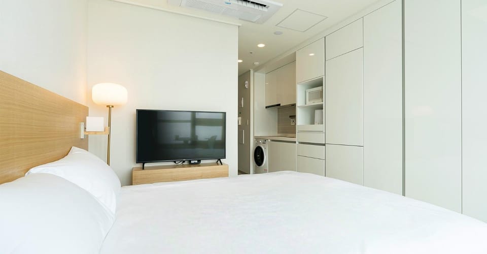 Dahlbit stay Apartment hotel in Incheon