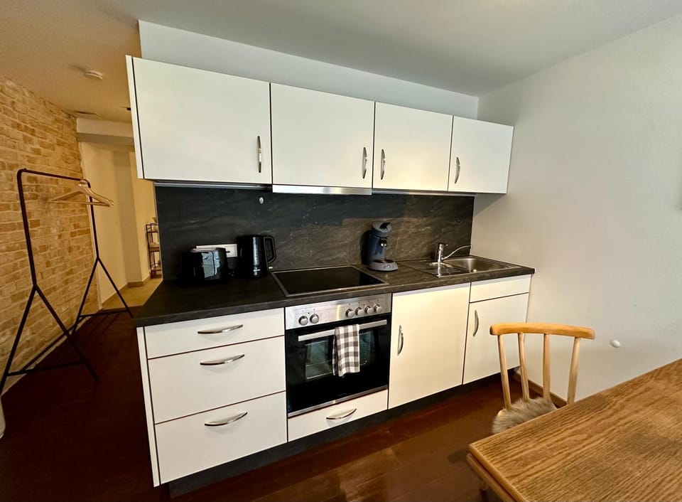 BERGLIEBE - Wunderschöne Wohnung in Kempten - Stadtmitte Apartment in Kempten