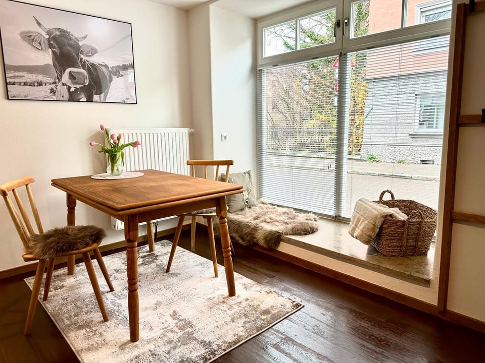 BERGLIEBE - Wunderschöne Wohnung in Kempten - Stadtmitte Apartment in Kempten