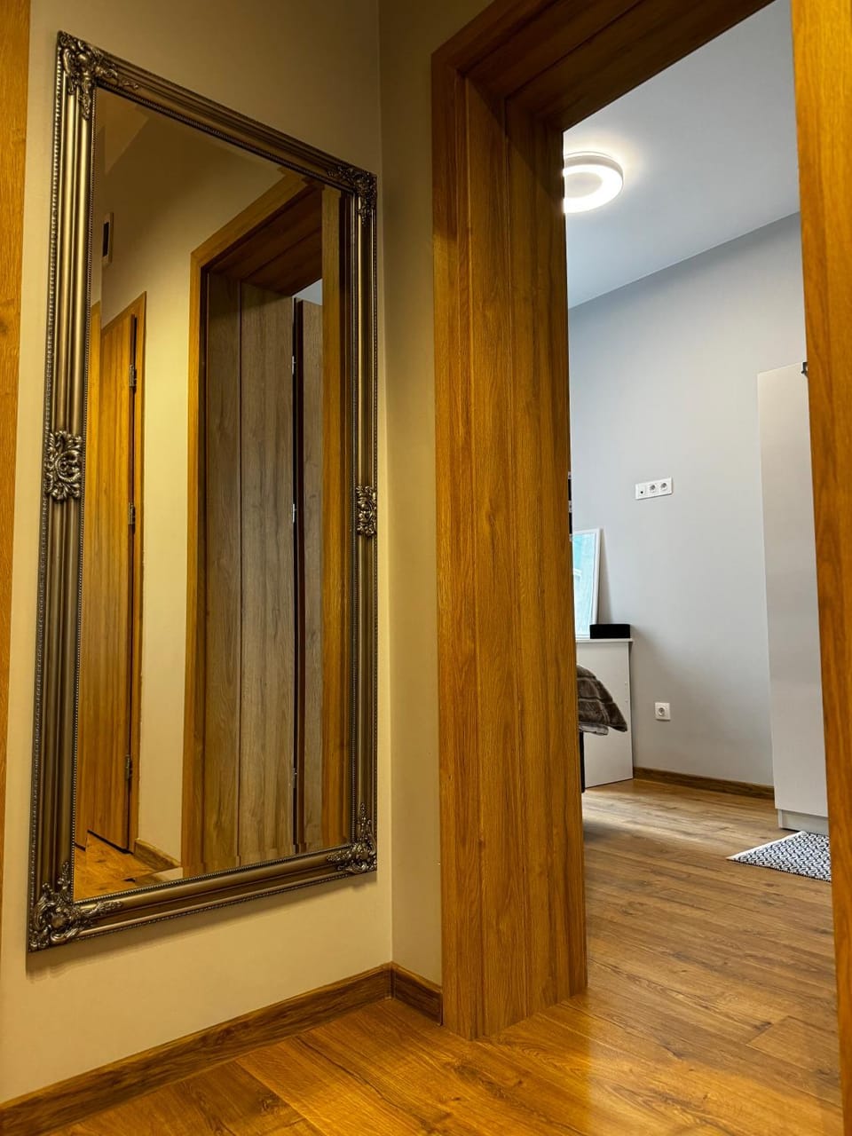 Urban Elegance by Eagles' Bridge Apartment in Sofia