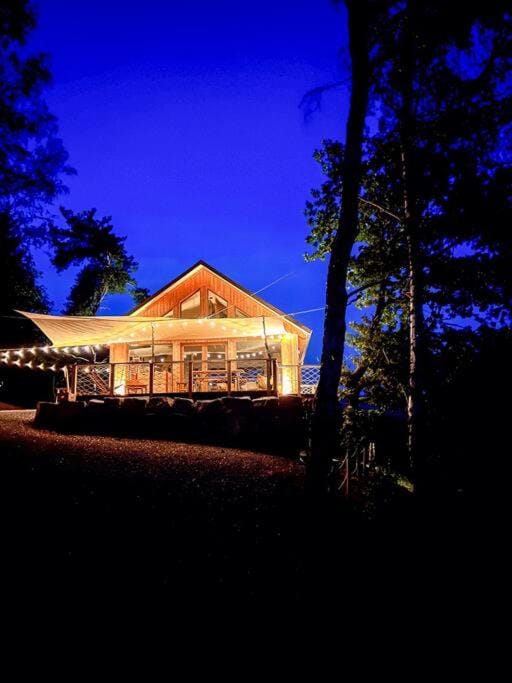 Casa el nido Chalet in Vosges