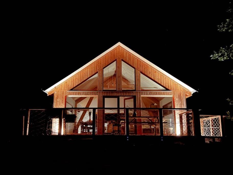 Casa el nido Chalet in Vosges