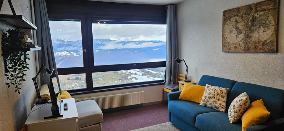 Studio PRAPOUTEL Apartment in Auvergne-Rhône-Alpes