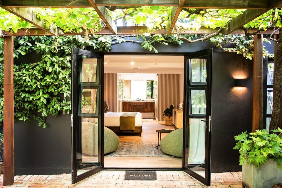 Paarl Hideaway Vacation rental in Cape Town