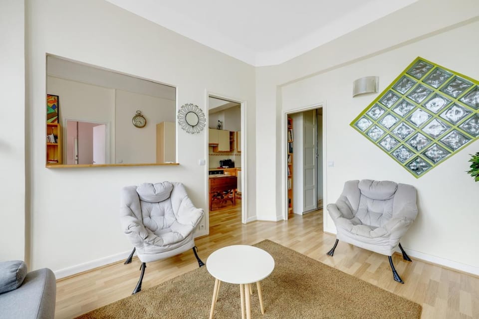 Cocon chaleureux aux portes de Paris Apartment in Montrouge