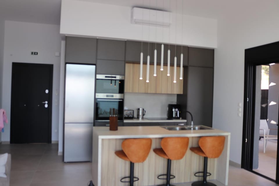 Villa Vista Mare Lourdata Kefalonia Villa in Cephalonia