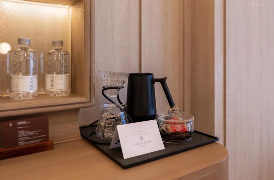 Coffee/tea facilities