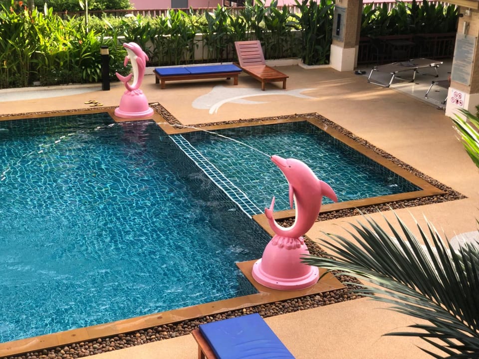 Phuket Villa Patong- Pool View Apartment in Patong