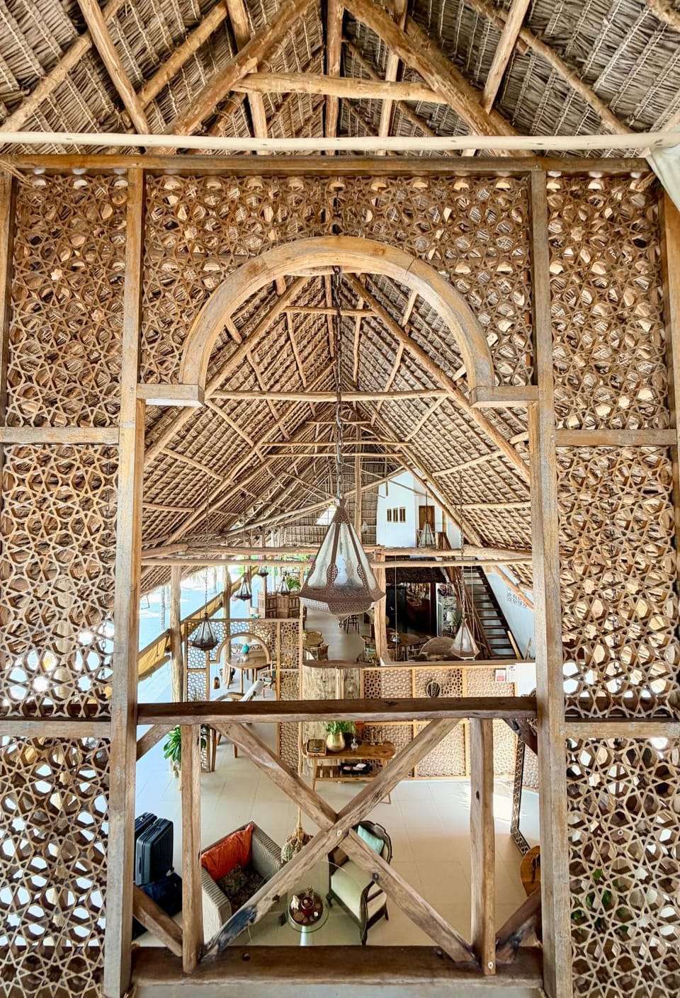 Property building, Restaurant/places to eat