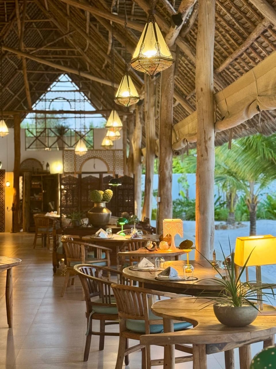 Restaurant/places to eat