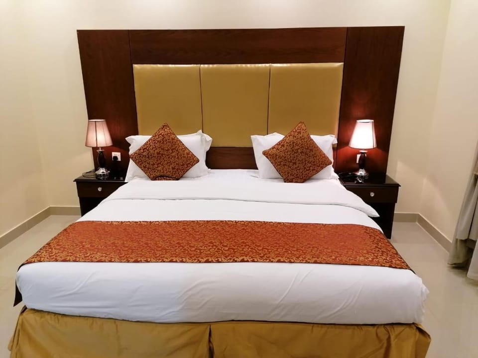 المهيدب 2 للشقق المخدومة - اقتصادى Apartment hotel in Riyadh Province