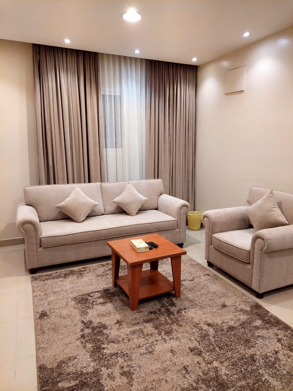 المهيدب 2 للشقق المخدومة - اقتصادى Apartment hotel in Riyadh Province