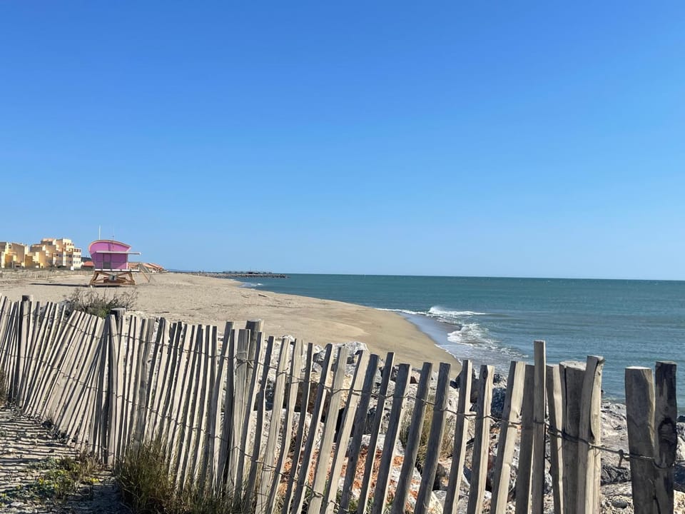 Natural landscape, Beach