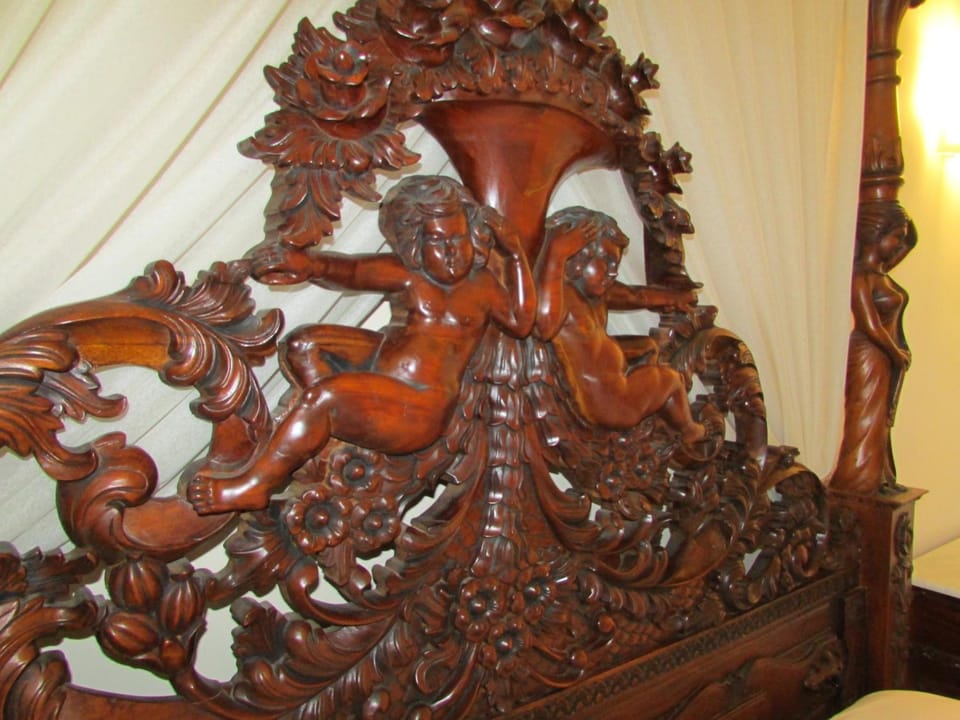 Decorative detail