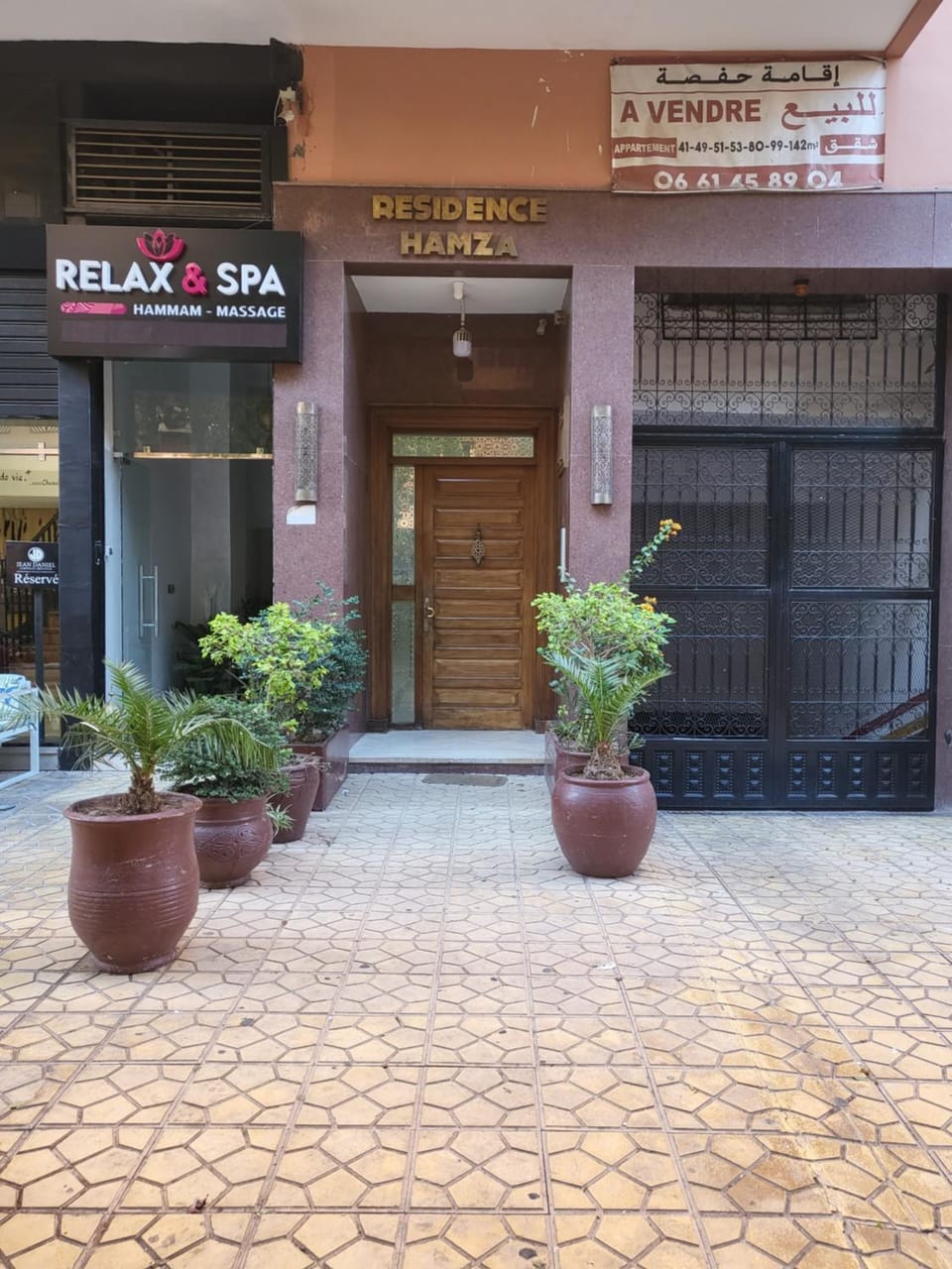 Hamza Apartment in Marrakesh