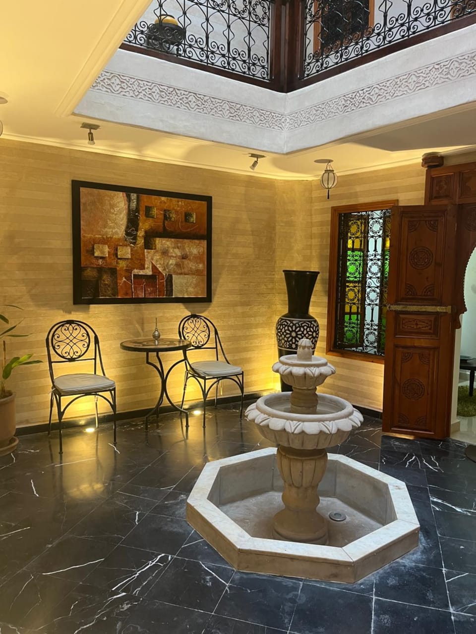 Riad Le Roy’s Riad in Marrakesh