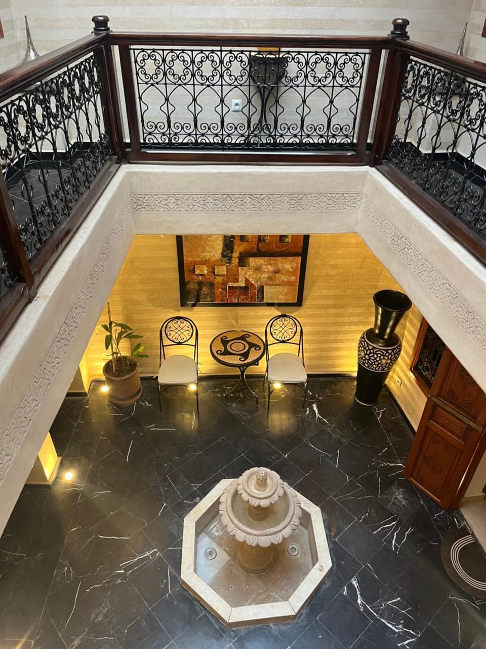Riad Le Roy’s Riad in Marrakesh