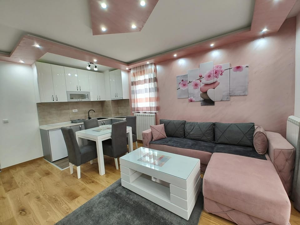 D&D 8 Apartment in Zlatibor
