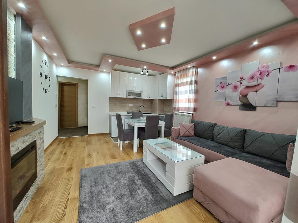 D&D 8 Apartment in Zlatibor