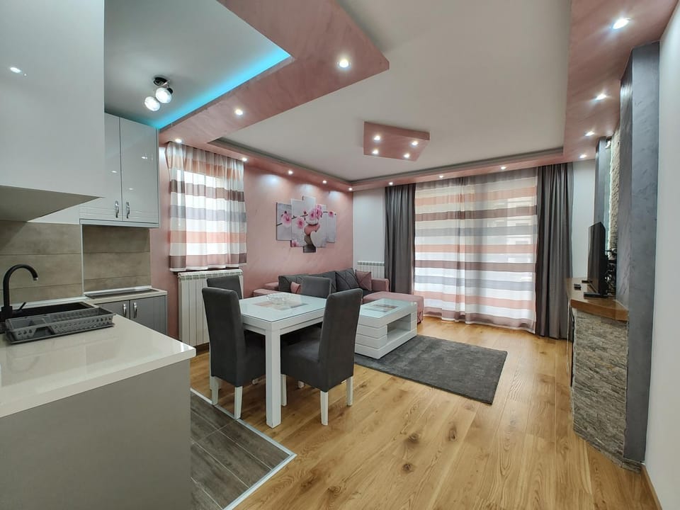 D&D 8 Apartment in Zlatibor