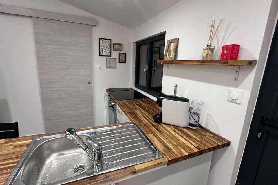 LA VILLA DEKO - Studio indépendant Apartment in Béthune