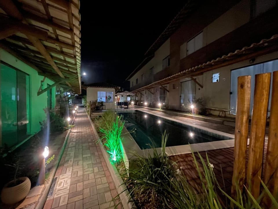 Aconchego da Jandaia Apartment in Imbassaí