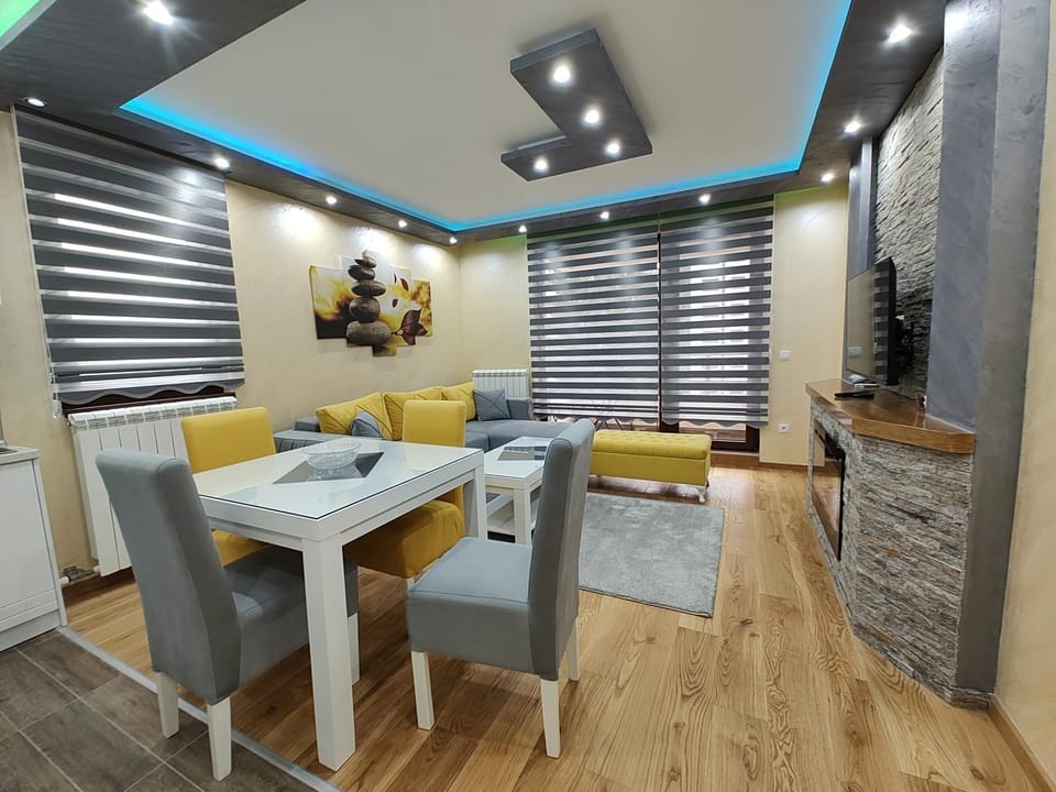 D&D 12 Apartment in Zlatibor