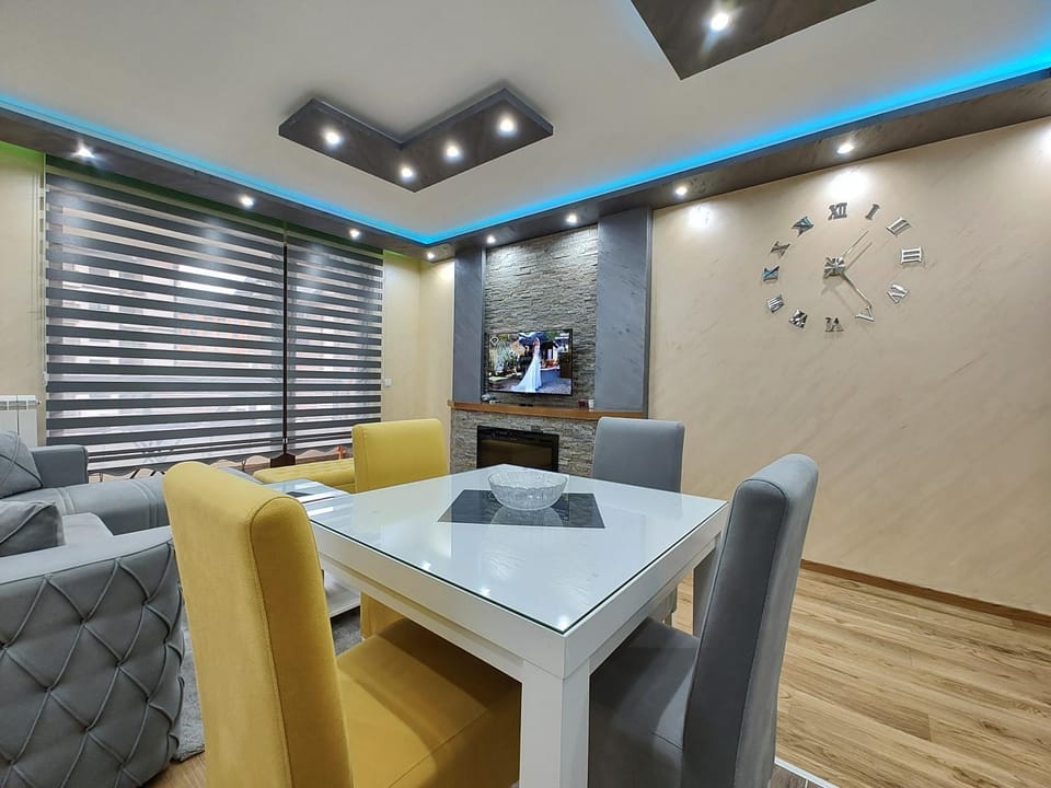 D&D 12 Apartment in Zlatibor