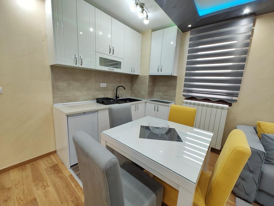 D&D 12 Apartment in Zlatibor