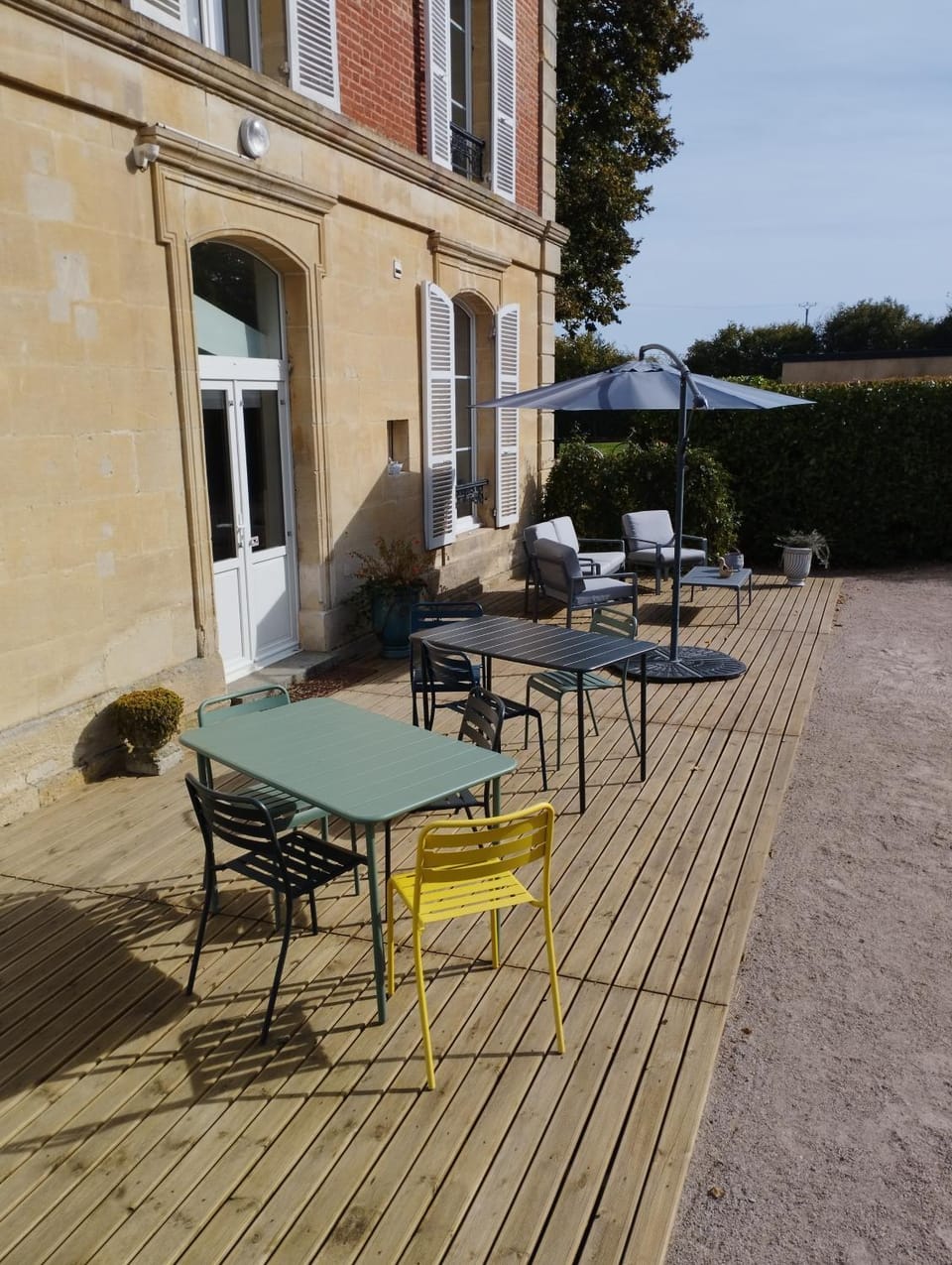 Patio