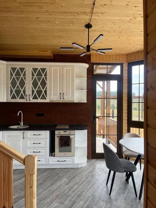 Magic Dilijan Apartment in Armenia