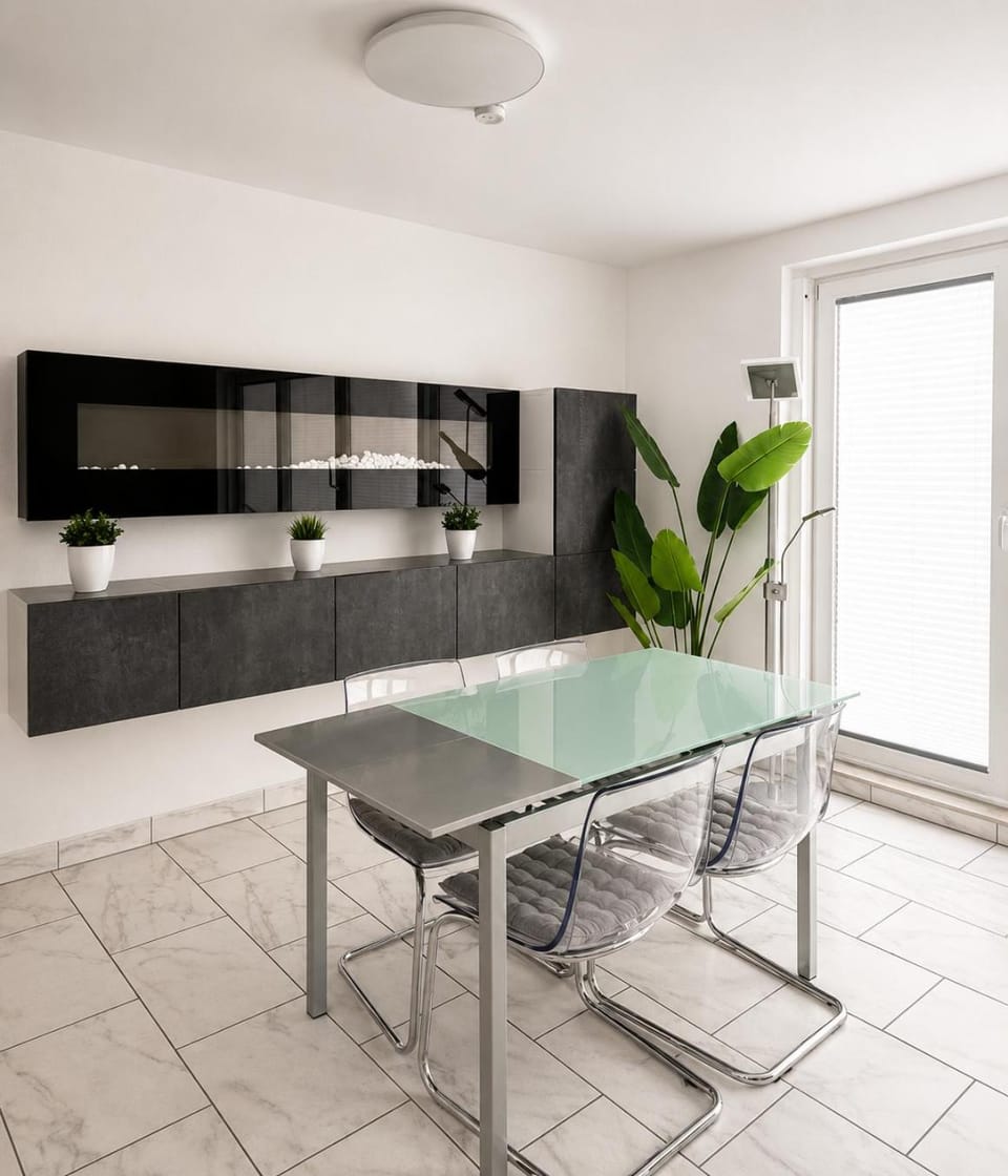 Stilvolle Designwohnung zentral Wuppertal Remscheid Apartment in Wuppertal