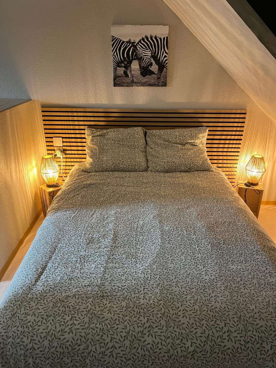 Les pampas Apartment in Rhineland-Palatinate