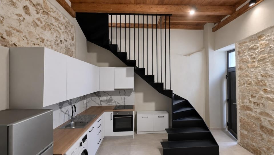 EFSIS Urban House Apartment in Heraklion