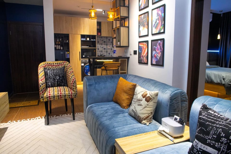 Bogotá by Homefront Encanto Apartment in Abuja